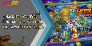 Hack Bắn Cá: Trào Lưu Hấp Dẫn Và Tranh Cãi Giới Giải Trí Online