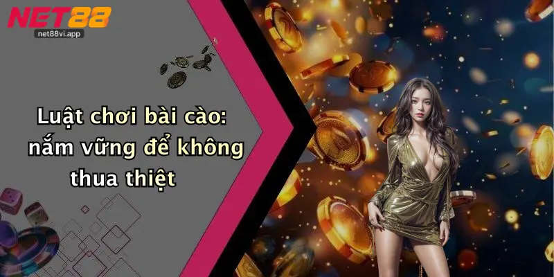 Cách Chơi Bài Cào 2 Luật chơi bài cào: nắm vững để không thua thiệt
