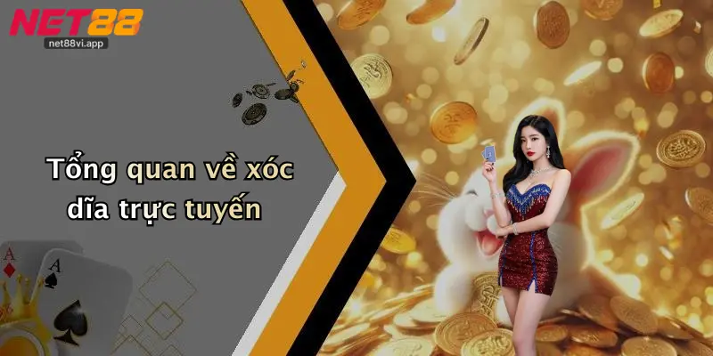 Cách Chơi Xóc Dĩa 2 Tổng quan về xóc dĩa trực tuyến